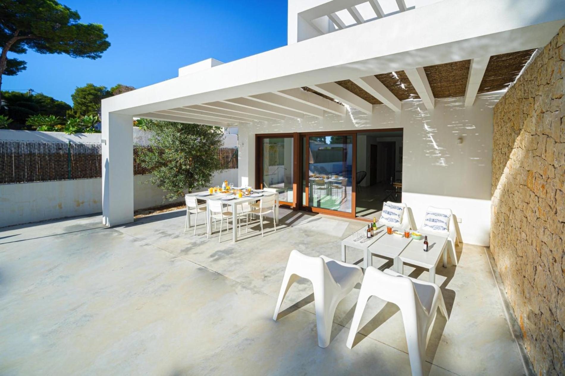 Mareta - Managed By Almarina Villa Teulada Buitenkant foto