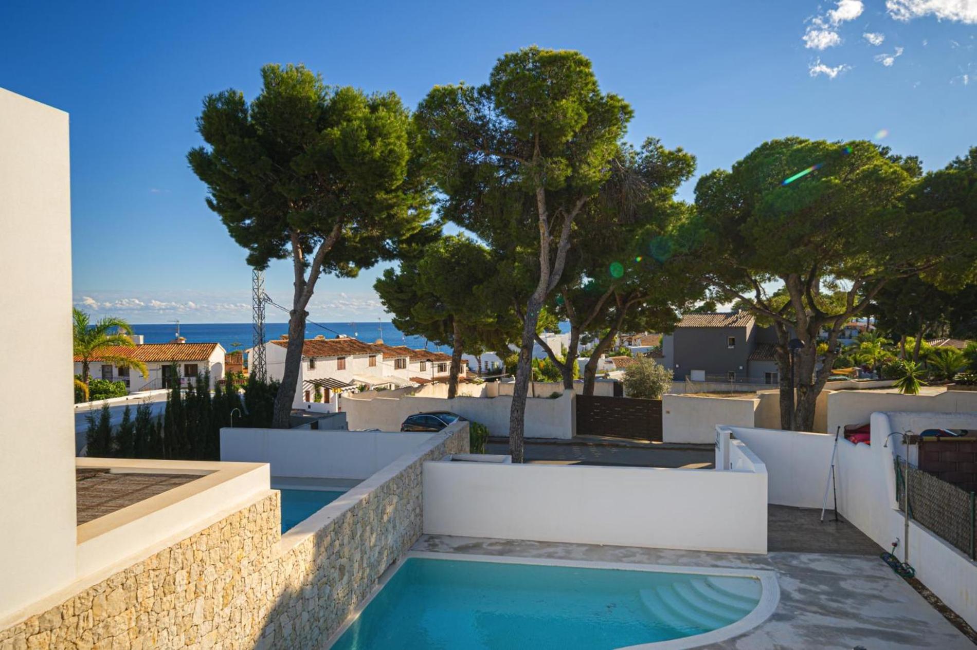 Mareta - Managed By Almarina Villa Teulada Buitenkant foto